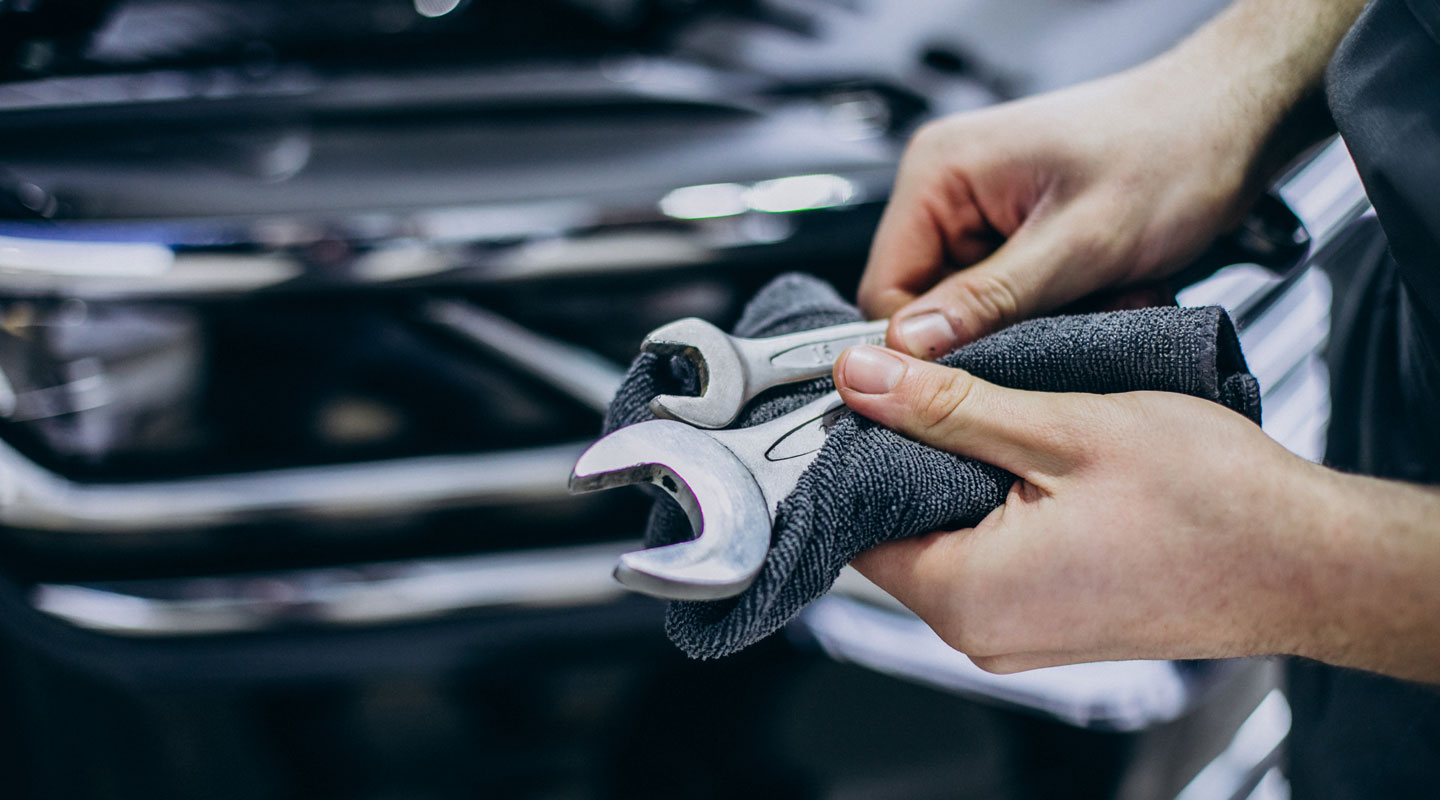 Servizio di tagliando auto 