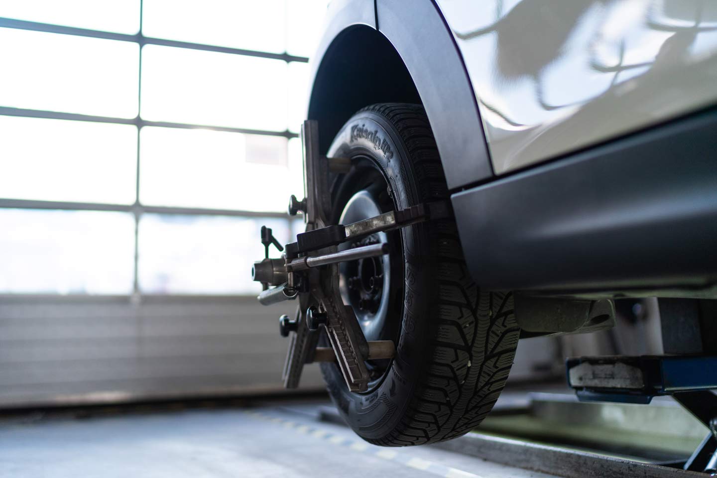 Gommauto Lodigiana - Centro gomme per assetto ruote auto Lodi e provincia