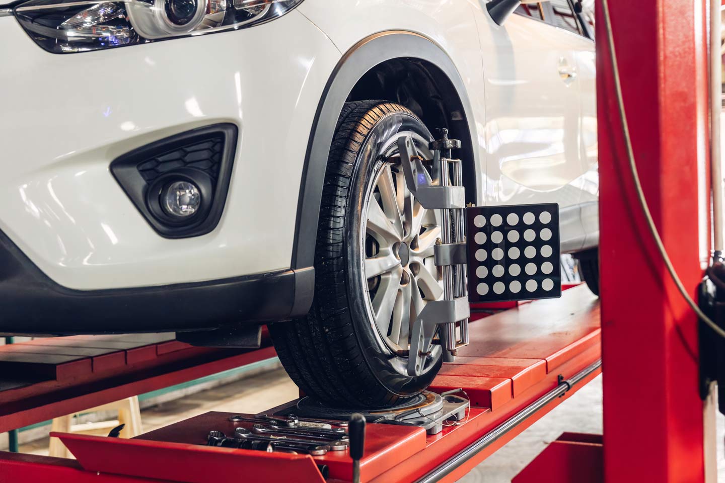 Gommauto Lodigiana - Centro gomme per convergenza gomme auto Lodi e provincia