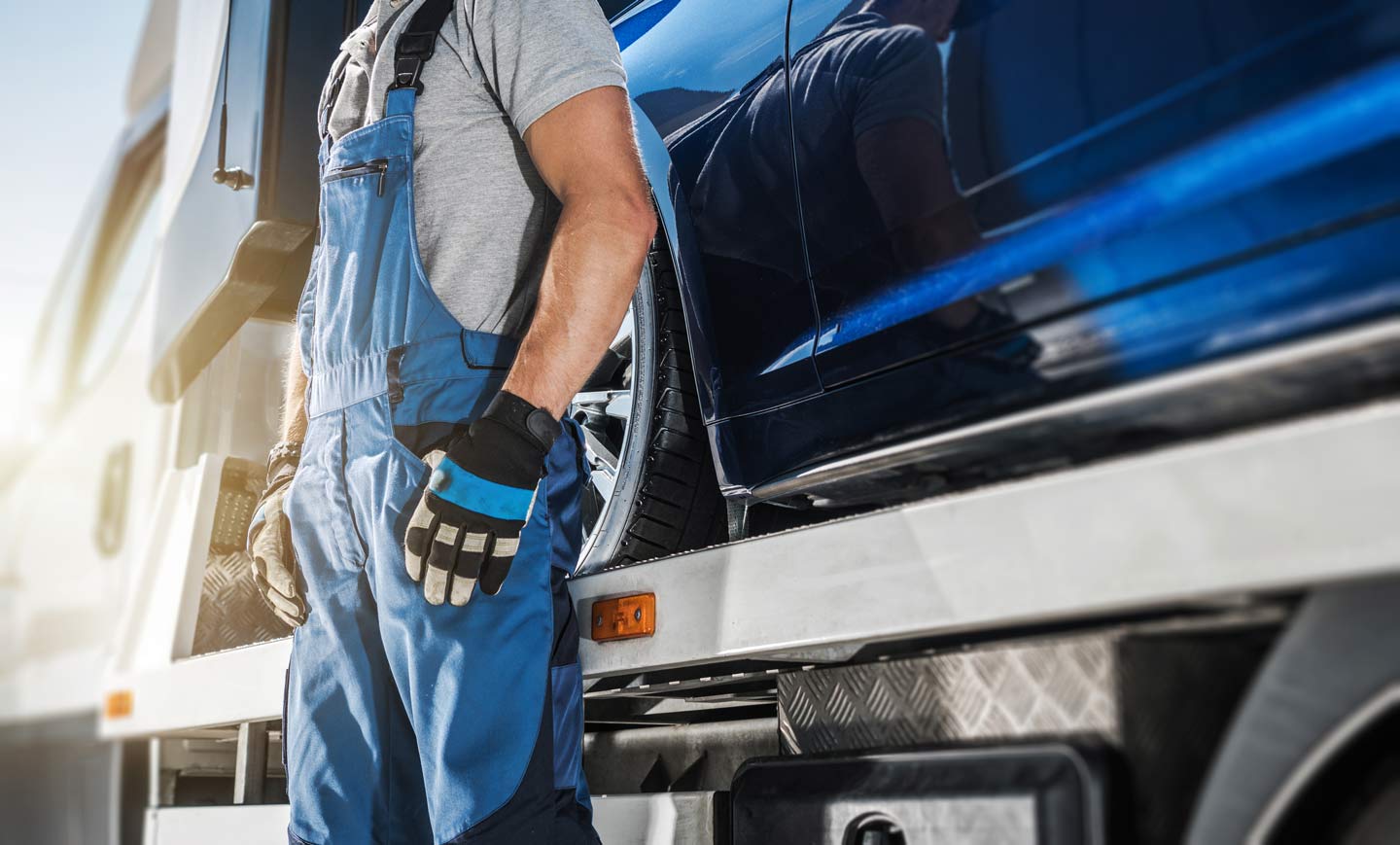 Gommauto Lodigiana: autofficina per servizio presa e consegna veicolo a Lodi