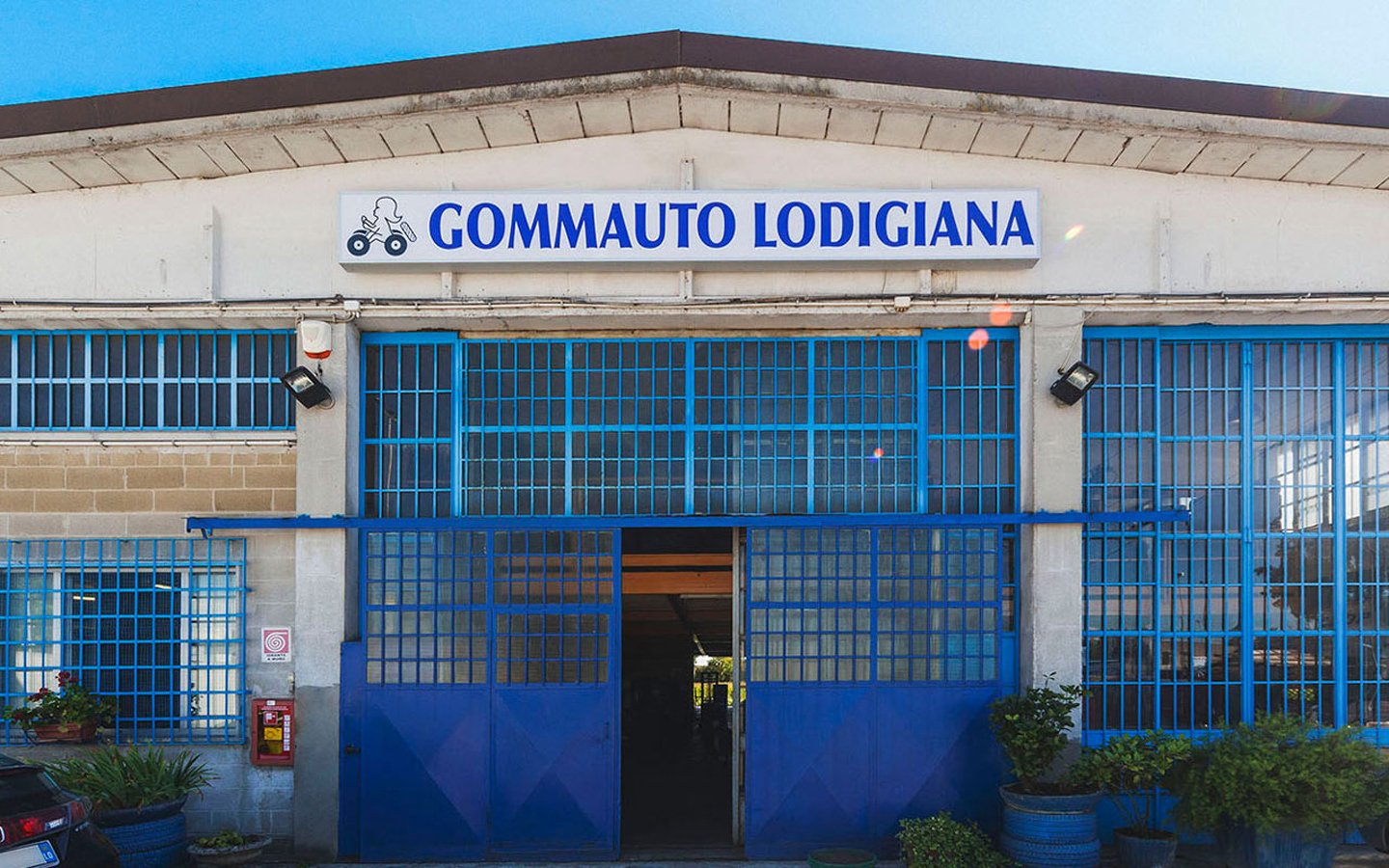 Gommauto Lodigiana - Autofficina specializzata. nella vendita di pneumatici usati a Lodi e provincia