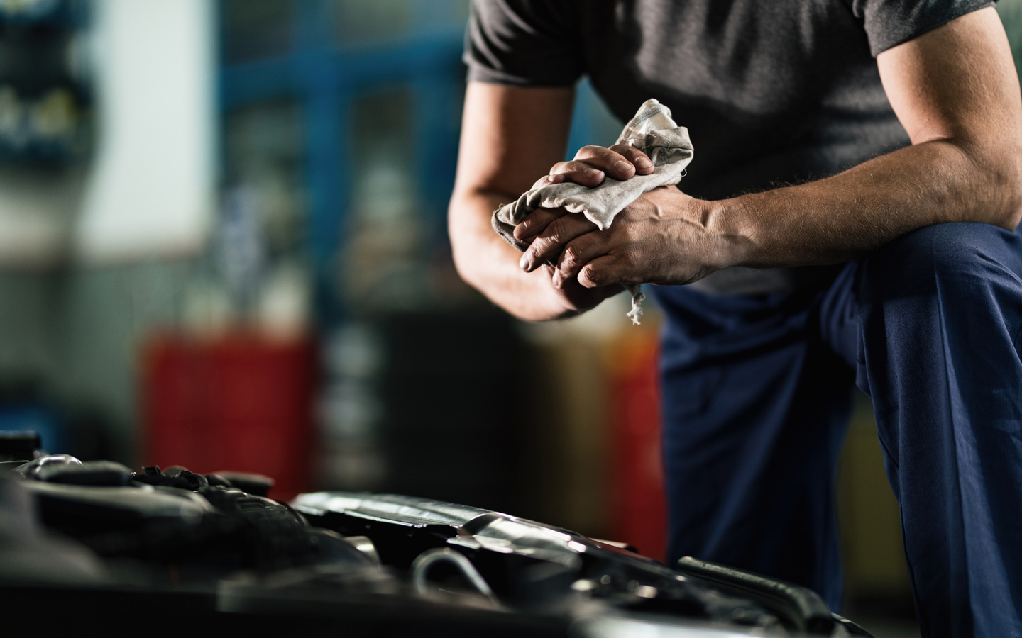 Gommauto Lodigiana - Autofficina a Lodi e provincia per cambio olio motore auto in estate